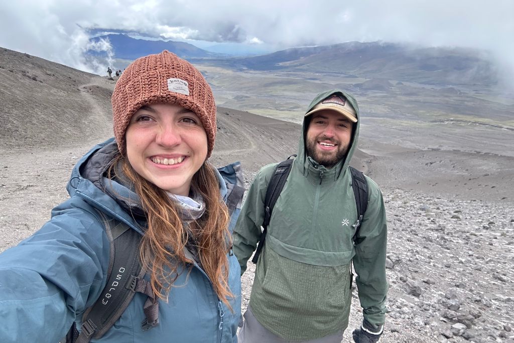 Working as a Digital Nomad in Quito, Ecuador